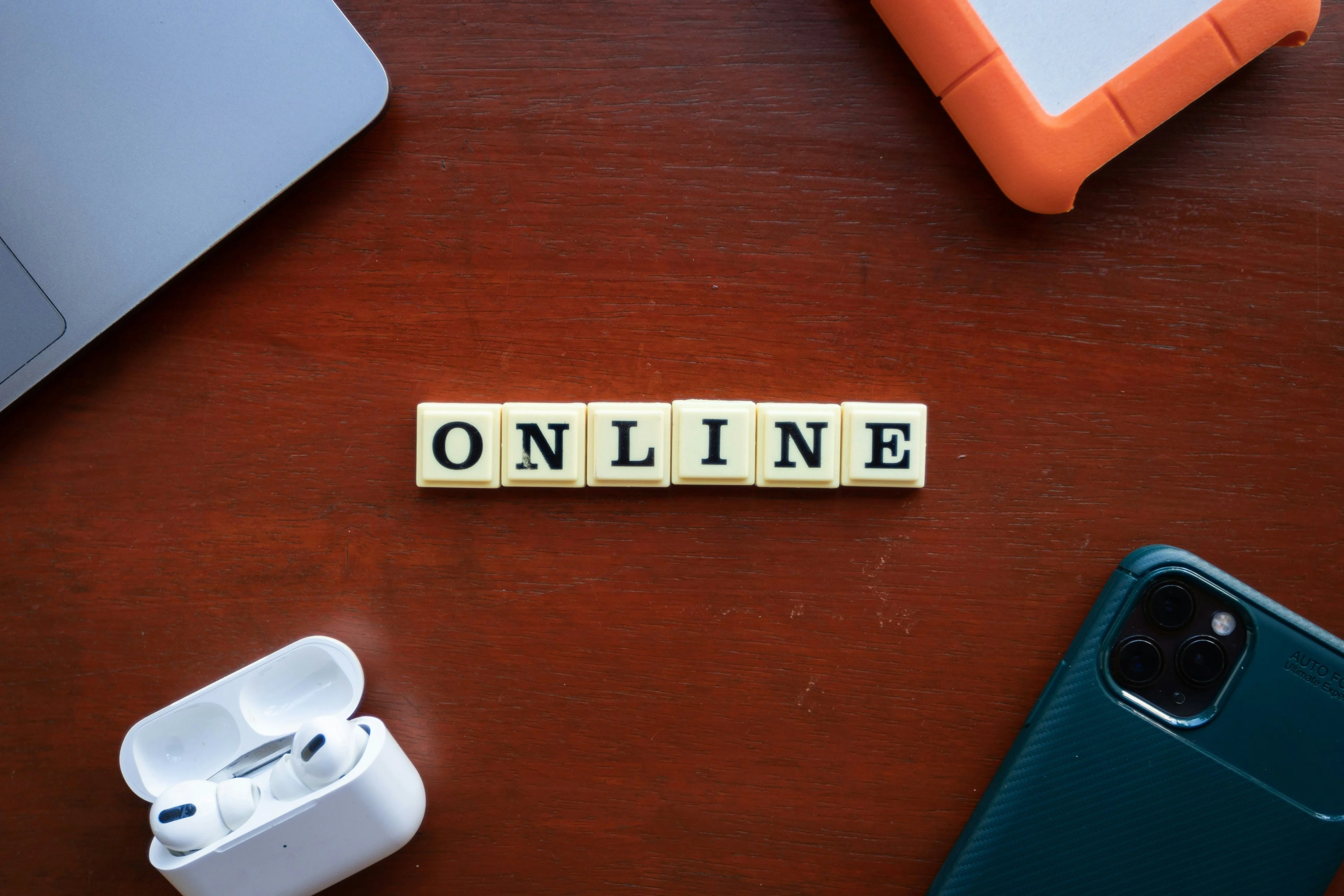 online
