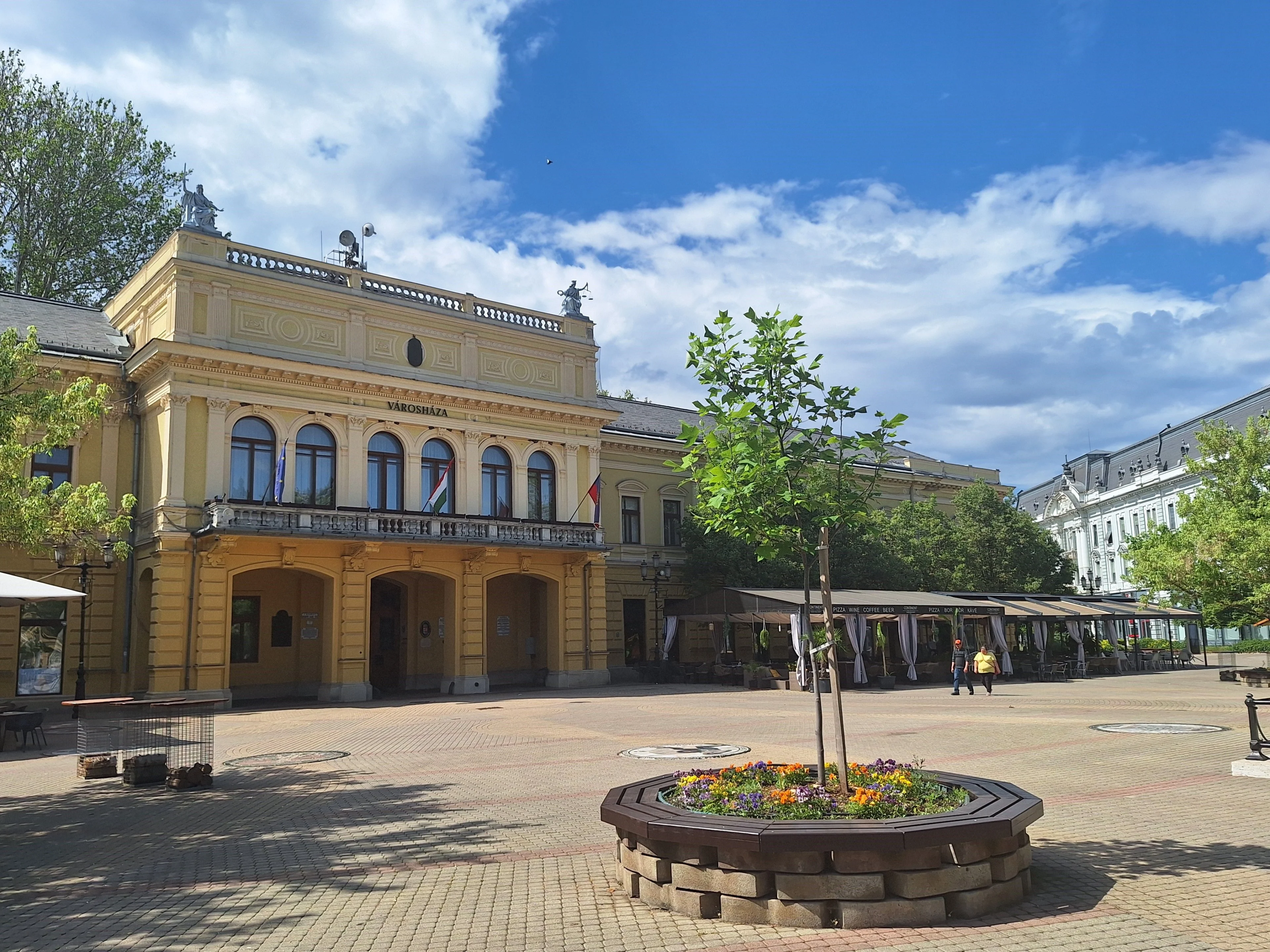 Városháza