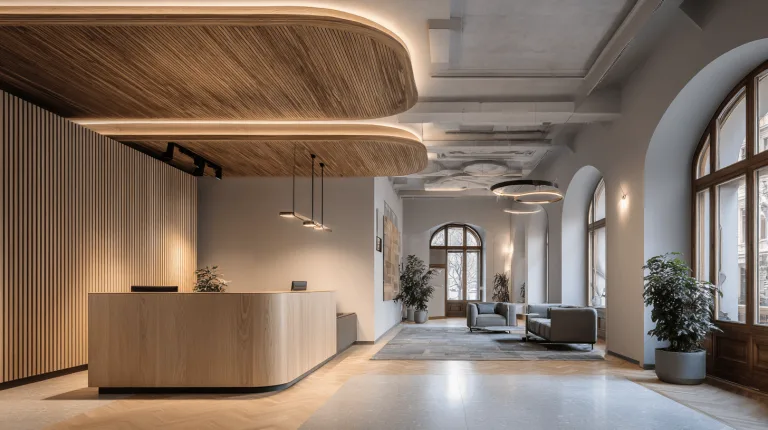 Ügyvédi iroda lobbija