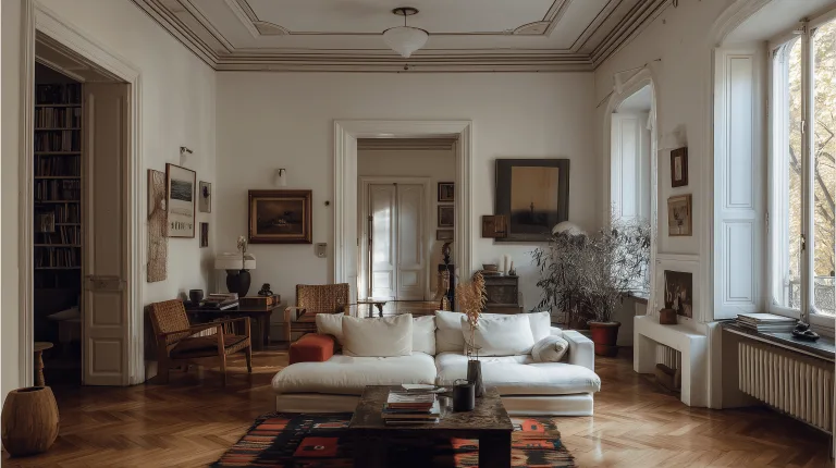 Magyar nappali illusztrációja