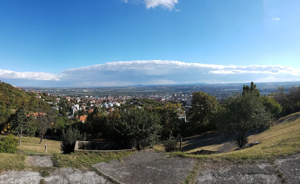Search for our downtown office in Pécs, Mátyás király utca 8