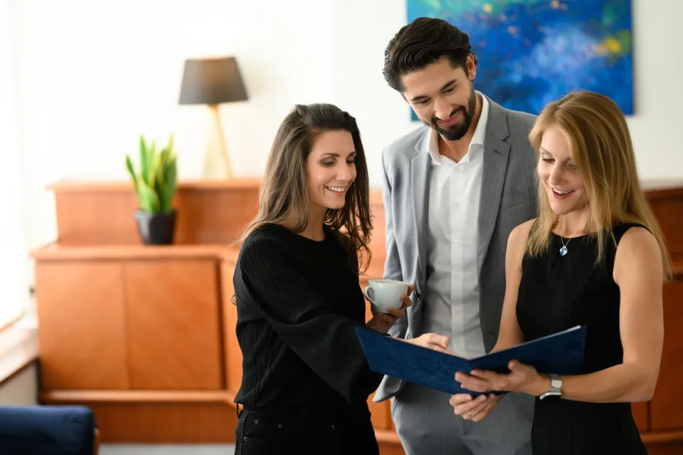 Real estate attorneys in Budapest