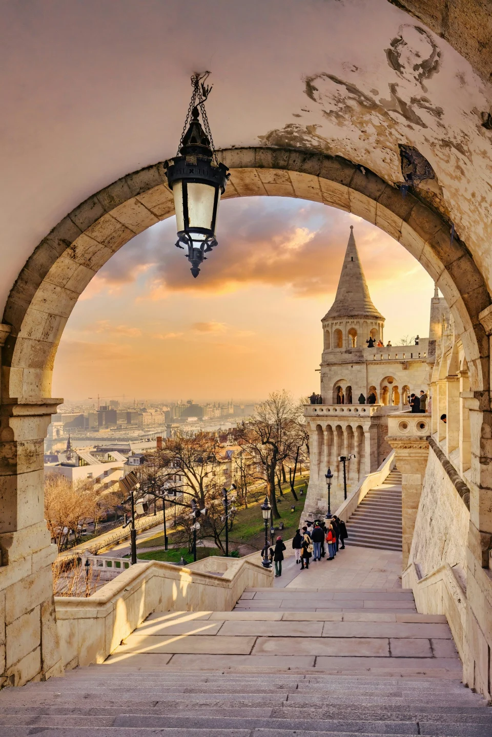 fishermans bastion