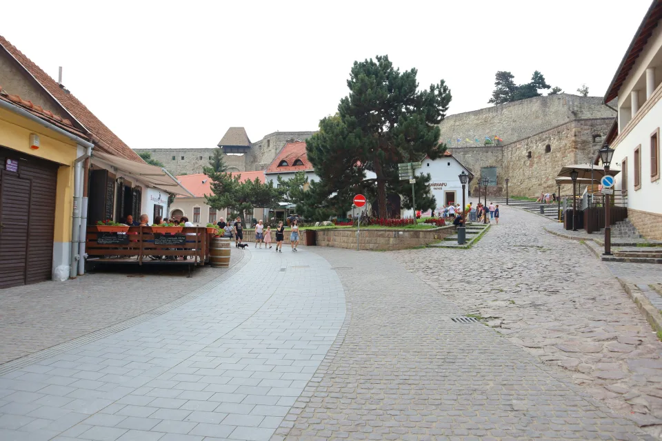 Eger vár
