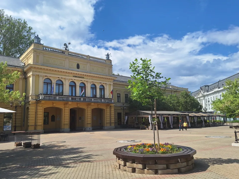 Városháza