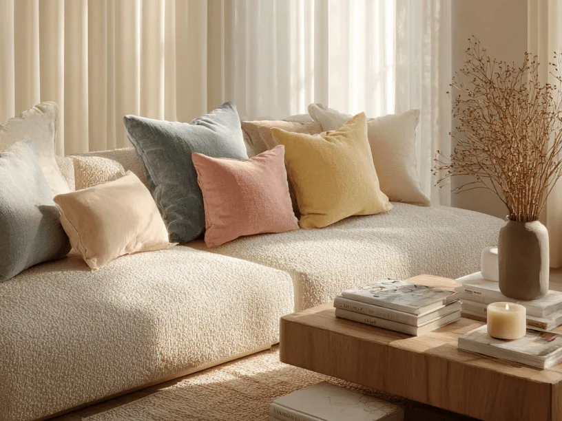 Nappali skandináv hatású