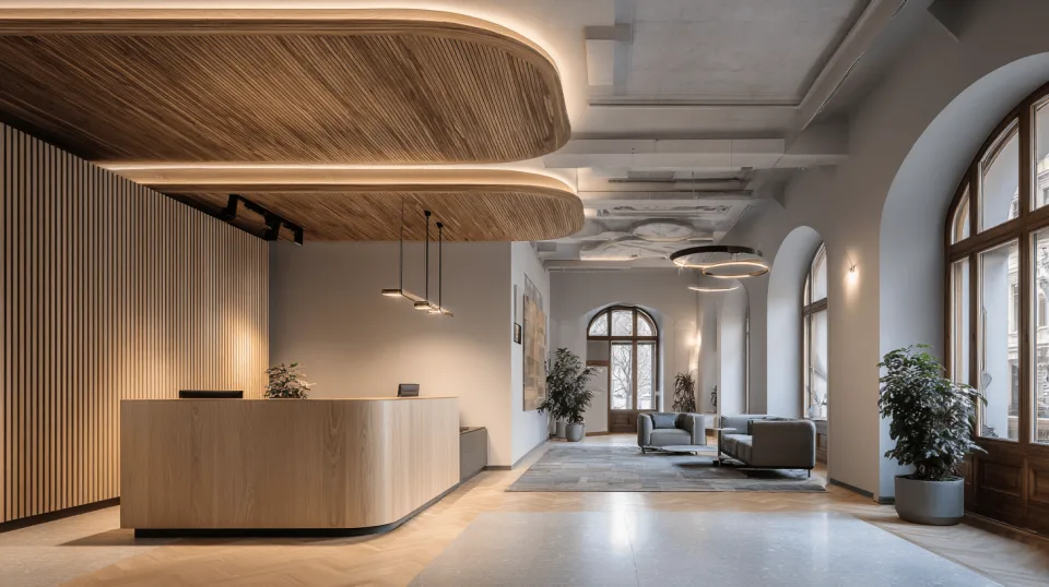 Ügyvédi iroda lobbija