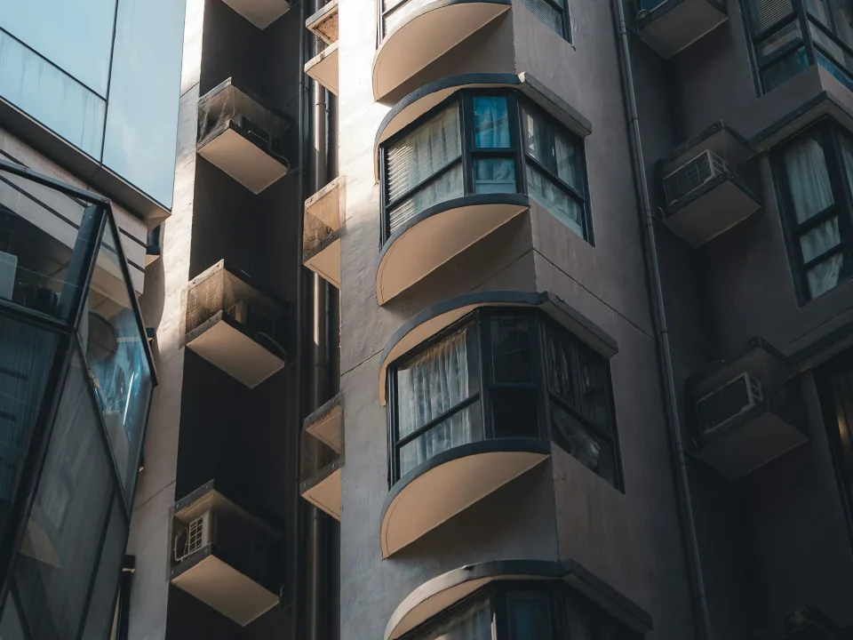 Bérbeadott ingatlan vásárlással érintett lakások